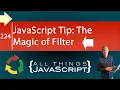 Using the filter Method