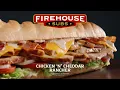 NEW Chicken n Cheddar Rancher