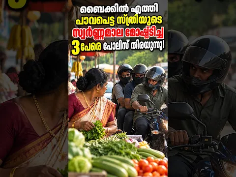 3 പേരേ തിരയുന്നു | സ്വർണ്ണമാല പൊട്ടിച്ച് ഓടുന്നകൂട്ടർ വന്നിട്ടുണ്ട് ജാഗ്രത!#news #facts #latestnews