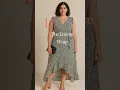 5 Best Dresses for Apple Shape Body