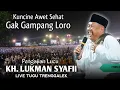 Lagu 🔴LIVE PENGAJIAN LUCU || KH. LUKMAN SYAFII TERBARU 2025 DI TUGU TRENGGALEK || KUNCINE AWET SEHAT [2]