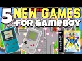 Incube8 Games - 5 New Gameboy Games Play ASAP