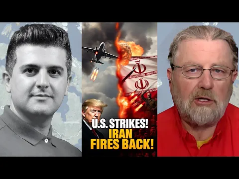 Larry C. Johnson: EUA atacam o Irã… e provocam uma RESPOSTA MASSIVA!