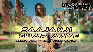 india terbaru saajanji ghar aaye azharul kenzo ft aland ruslan rmxr