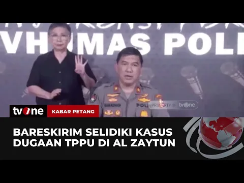 Anak Panji Gumilang jadi Saksi Kasus Dugaan TPPU