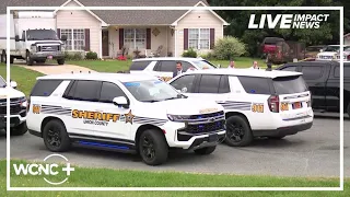 Person shot by deputies responding to domestic call in Union County