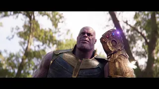 Avengers : Infinity War - Reportage : La création de Thanos