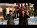 Lagu Home Alone, maar dan met Deadpool.