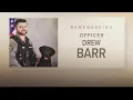 Fallen Cayce Officer Drew Barr to be laid to rest Thursday