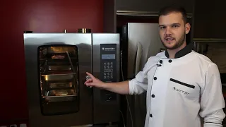 Função Combinado - Forno Combinado Programável Wictory