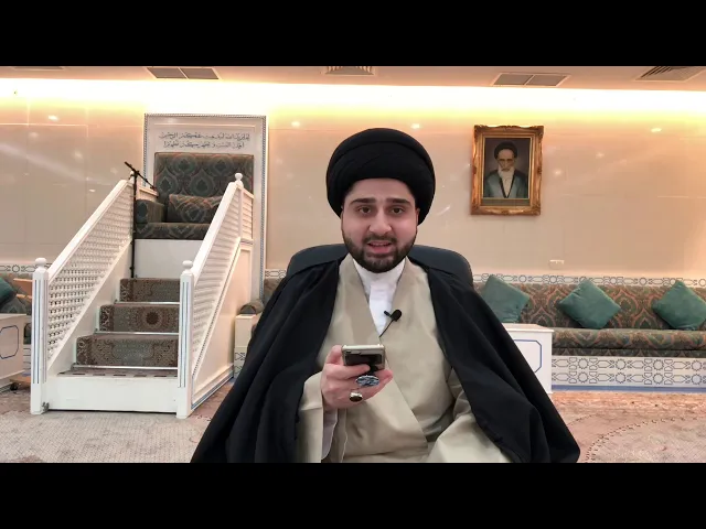 ⁣هل توجد صلاة تُسقط القضاء من الذمة ؟! سيد حسين شبر