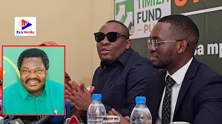 ALICHOSEMA BABA LEVO BAADA YA MAKAMU Wa RAIS KUTANGAZA KUJIUZULU/Dkt.NCHIMBI..