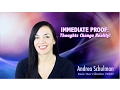 IMMEDIATE PROOF Your Thoughts Create Your Reality