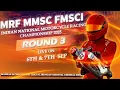 Download Lagu MRF MMSC fmsci Indian National Motorcycle Racing Championship 2025  Day 1 Round 3