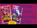 Best Places to Preorder Pokemon Scarlet and Violet