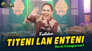 Fallden - Titeni Lan Enteni - Kembar Campursari (Official Music Video)