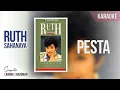 Download Lagu Pesta - Ruth Sahanaya || Karaoke (No Vocal)