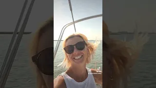 Saturday at Queenborough Harbour 😁 #sailboat #saturdayvibes #gettingready #aroundtheworld