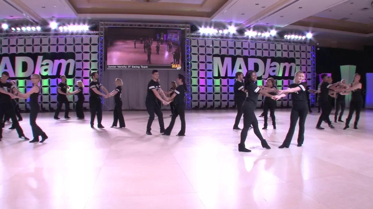 MADjam 2018 JT Swing Team Junior Varsity