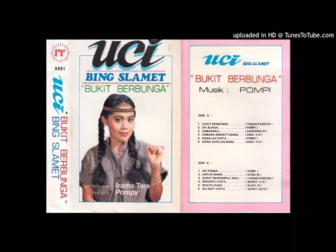 Download MP3 Uci Bing Slamet - Bukit Berbunga (1982)
