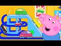 Download Lagu Peppa Pig in Hindi - Khilaunon Kee Dukaan - हिंदी Kahaniya - Hindi Cartoons for Kids