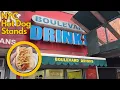 Hidden Gems Boulevard Drink - Jersey City NYC Hot Dog Stands