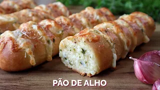 Download PÃO DE ALHO - Receita completa, do pão à pasta de alho, para fazer no forno ou na churrasqueira MP3