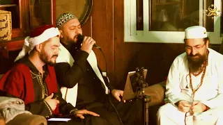 ليالي الزاوية الرفاعية القادرية العبدرية          ذكر  حضرة  هبن علينا دندنها