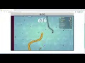 Snake Online Unblocked - WTF GAMES