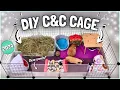 How to Build Your Own DIY C C Cage