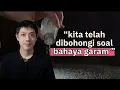 Lagu Tonton Ini Sebelum Hindari Garam | Jangan Sampai Menyesal