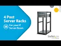 What Size Server Rack is Best for My Server Room