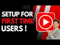 Download Lagu How to Set Up YouTube Music for First Time Users
