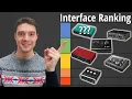Best Interfaces - Ultimate Tier List
