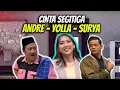 Download Lagu [FULL] KONDRE JADI OB, SURYA JADI KOMANDAN KARENA YOLLA YULIANA | LAPOR PAK! (06/07/23)