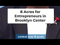 Brooklyn Center business hub