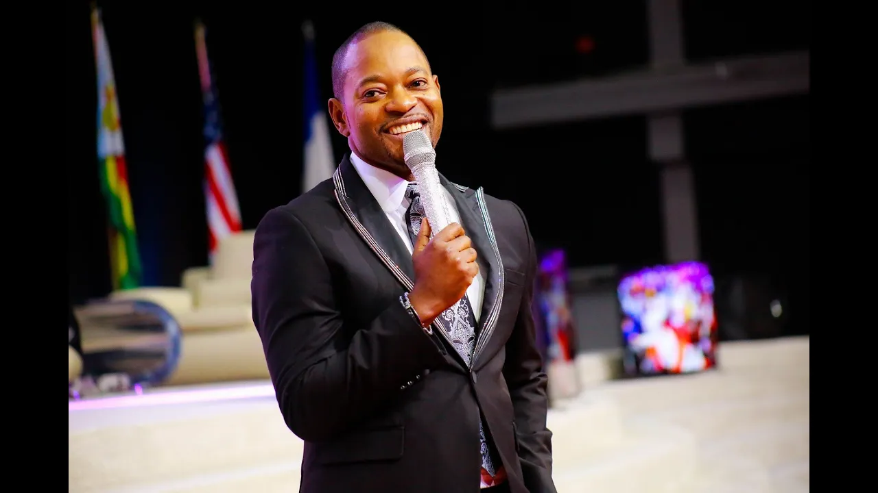 Destroying The Python Spirit | Pastor Alph Lukau |Friday 8 November 2019 |Teaching & Healing Service