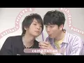 Download Lagu [ENG] Kakihara Tetsuya \u0026 Nishiyama Koutarou compilation