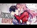 Download Lagu Nightcore - Blinding Lights (Rock Version) (Lyrics)