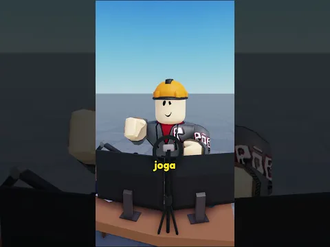 O dono do Roblox tem um segredo… 🤫