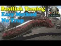 EASY Way to Tame a Basilisk on Fjordur ARK No Trap Method