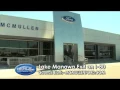 Shop Local at McMullen Ford