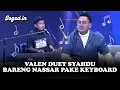 Download Lagu Asik!! Valen (Pamekasan) Jago Keyboard Duet dengan Nassar  Baca   Lagi Lagi Cinta    D’Academy 5