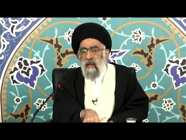 ⁣محاضرات نهج البلاغة ( اقبال الدنيا وادبارها) السيد هادي المدرسي #18