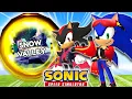 Download Lagu Rockstar Sonic \u0026 Shadow Update in Sonic Speed Simulator!