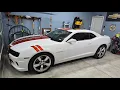 Cold start exhaust idle and engine sound Texas Speed Honey Badger headers and 3 exhaust