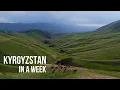 Download Lagu Kyrgyzstan in a week