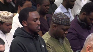 سورة الزمر كاملة ليلة ٢٠ رمضان ١٤٤٠ ٢٠١٩ للشيخ حسن صالح 