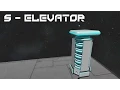 SpaceEngineers Elevator