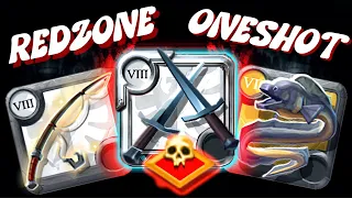 assassin terrorizing the red zone albion online